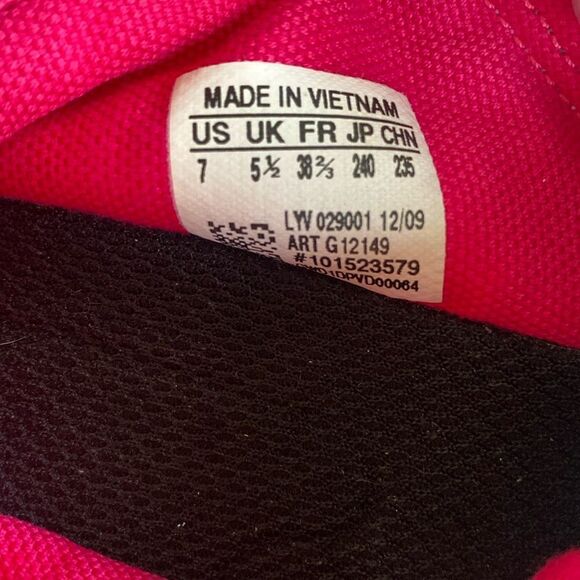 ADIDAS Originals Women’s Hi Top Shoes Size 7 US - Picture 3 of 8